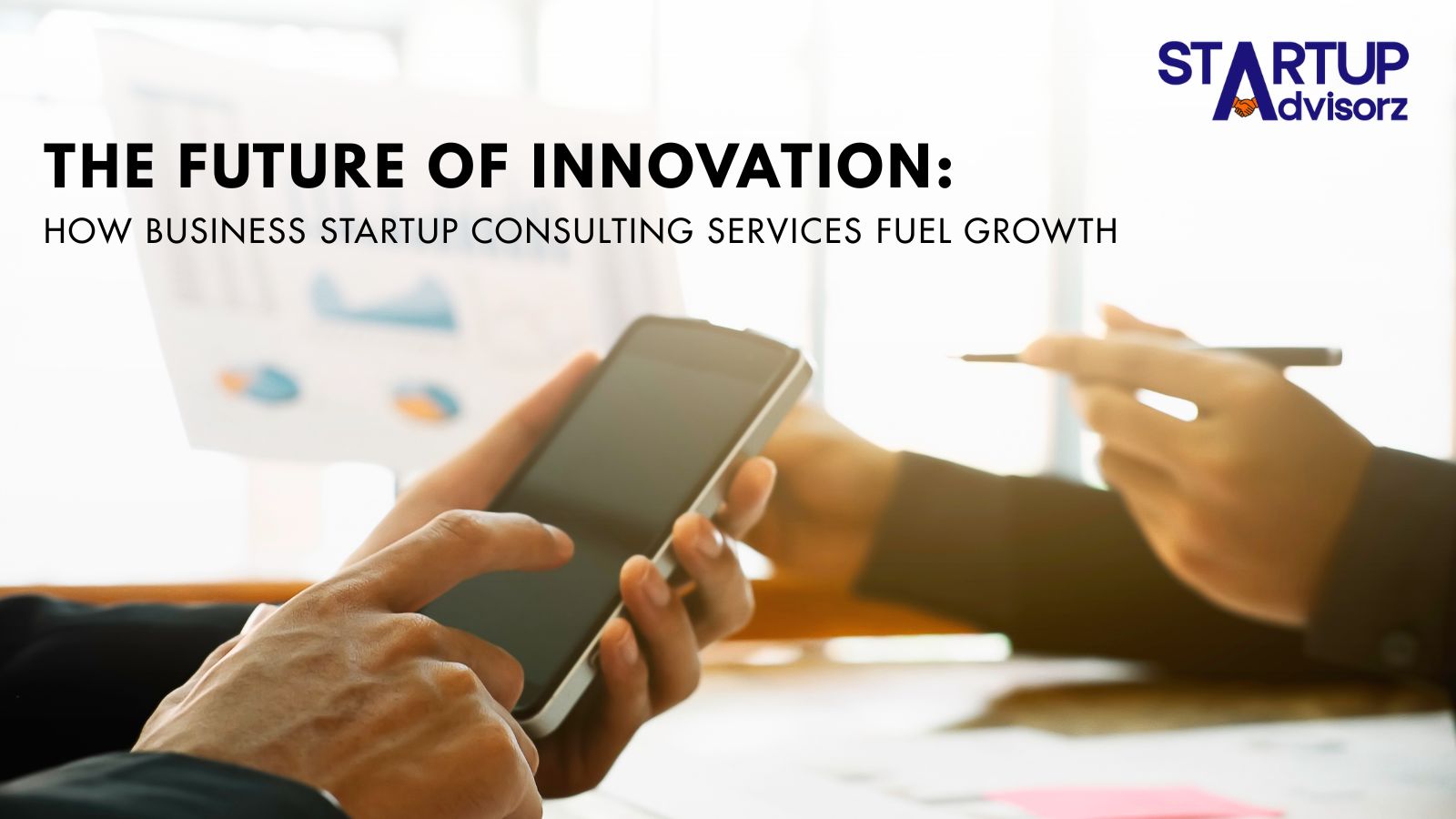 Startup Consulting Services