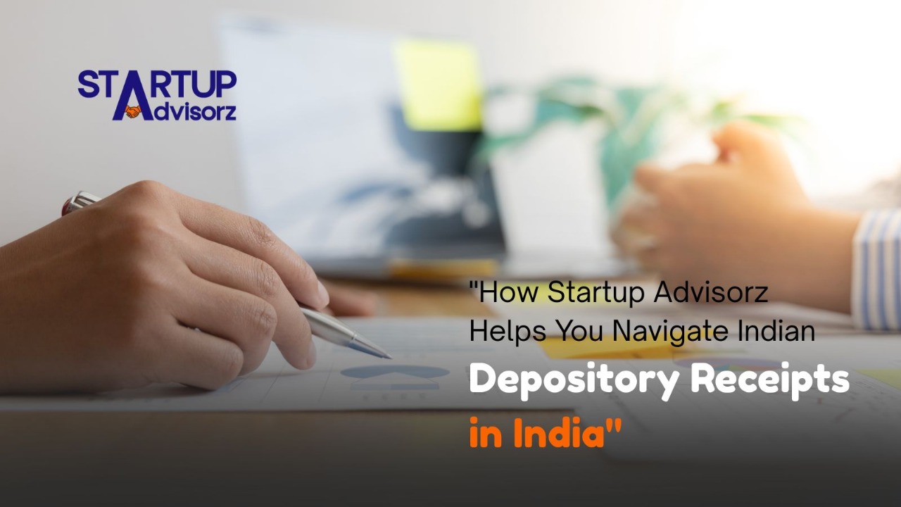 Indian Depository Receipts in India