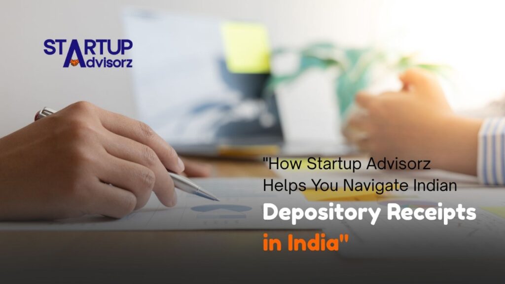 Indian Depository Receipts