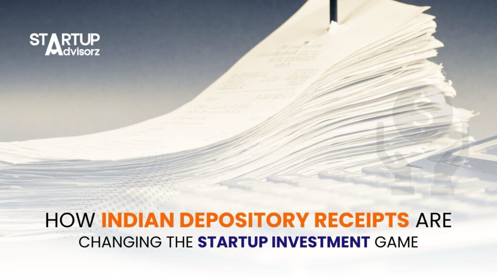 Indian Depository Receipts