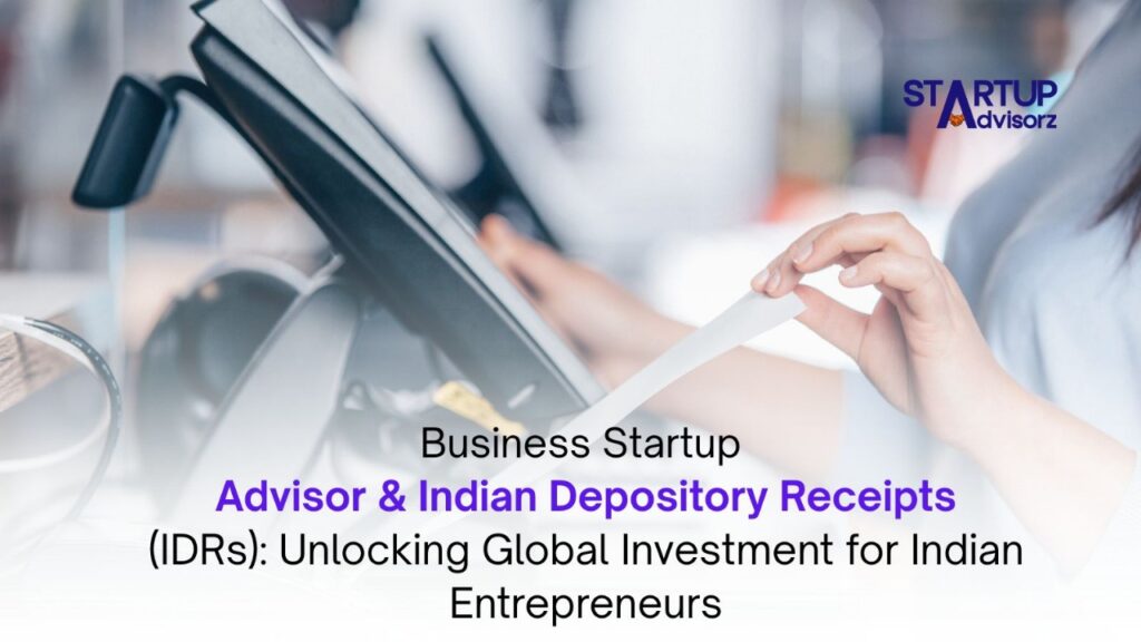 Indian Depository Receipts