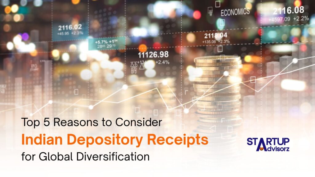 Indian Depository Receipts