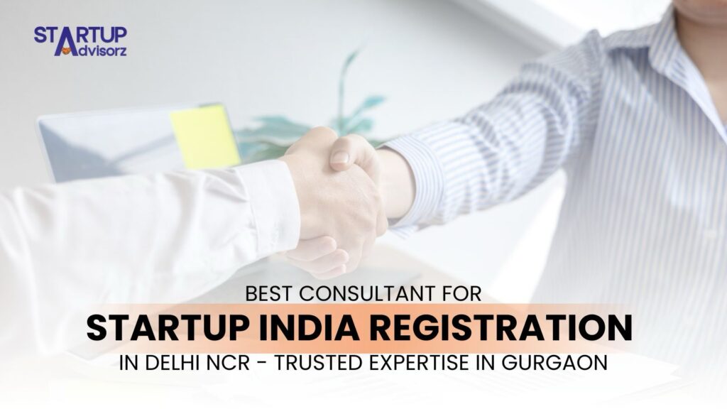 Startup India Registration