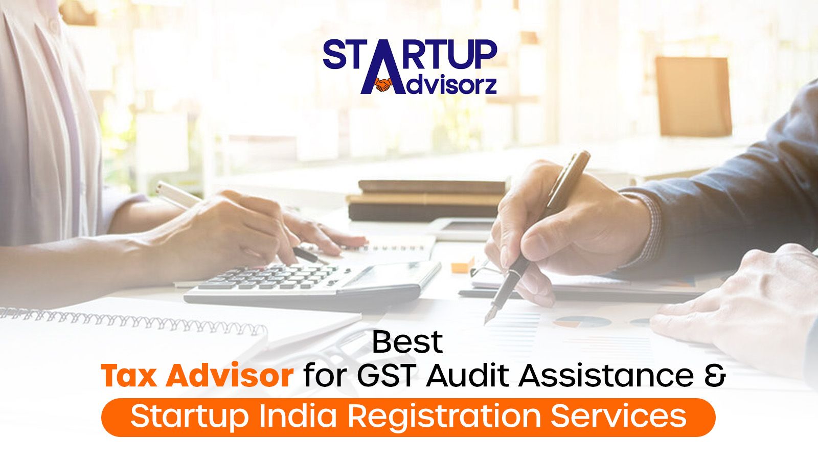 Best Tax Advisor for GST