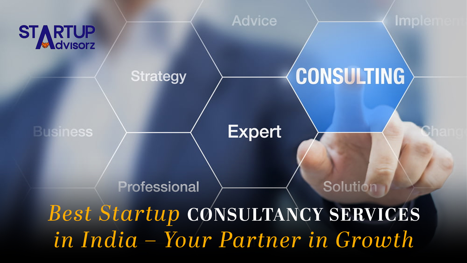 best startup consultancy services in India